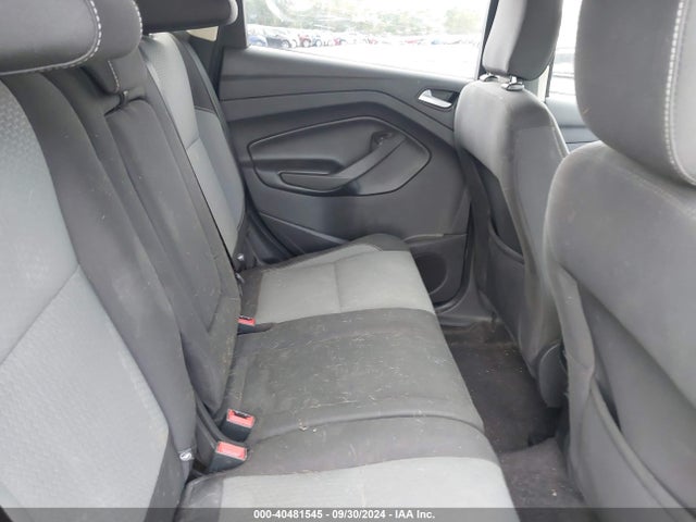 Ford ESCAPE SE 2018 1FMCU9GDXJUD33052 Image 7