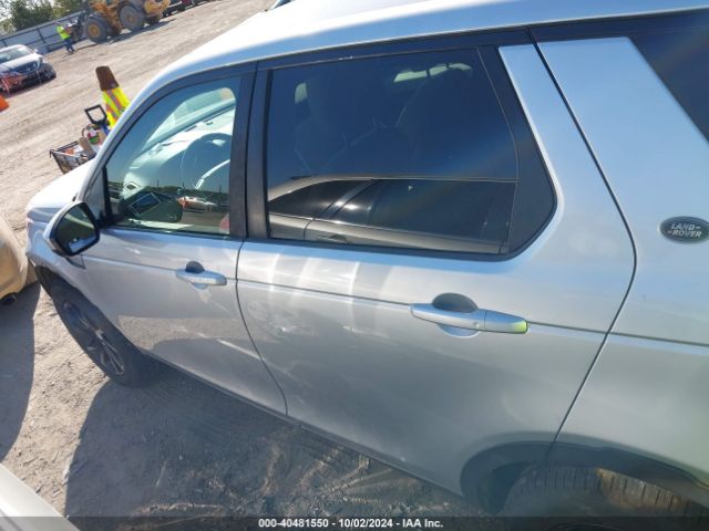SALCR2BG8GH556098 Land Rover Discovery Sport Hse