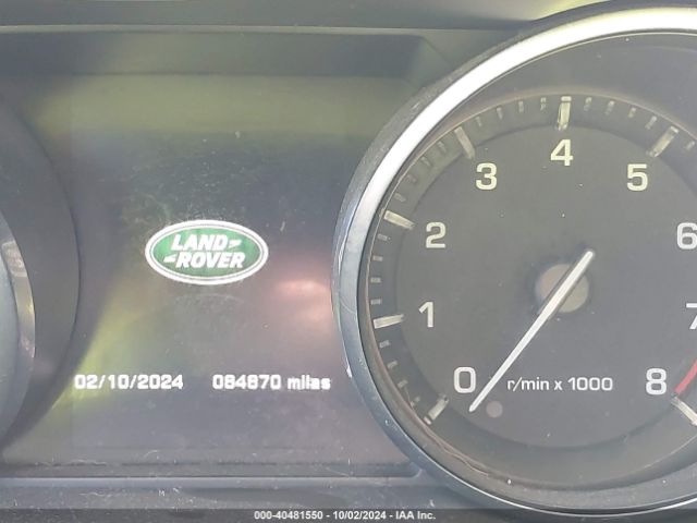 SALCR2BG8GH556098 Land Rover Discovery Sport Hse