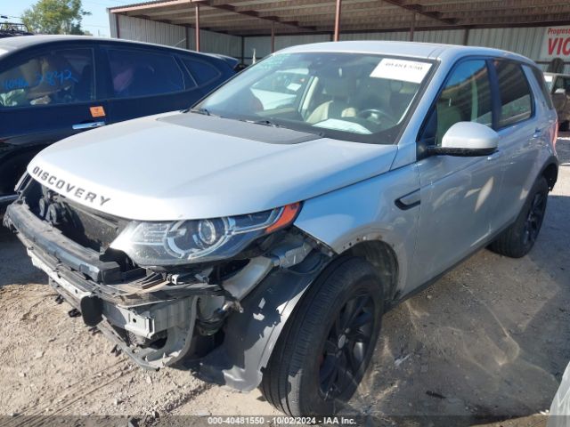 SALCR2BG8GH556098 Land Rover Discovery Sport Hse