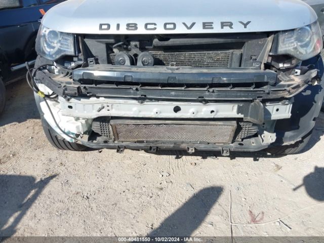 SALCR2BG8GH556098 Land Rover Discovery Sport Hse