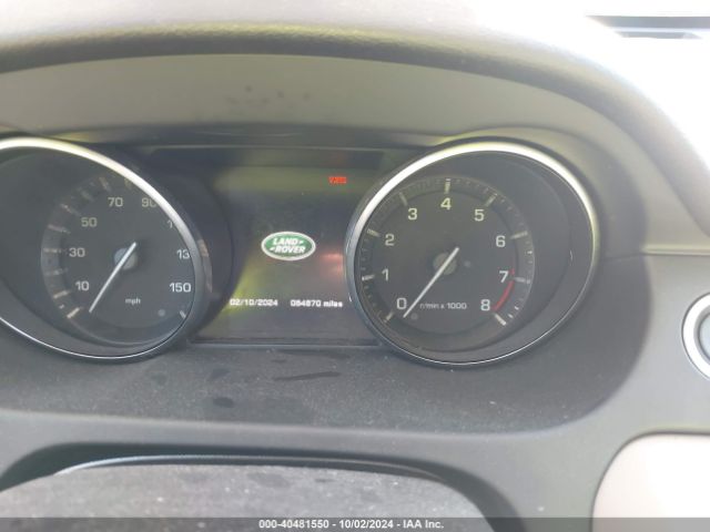 SALCR2BG8GH556098 Land Rover Discovery Sport Hse