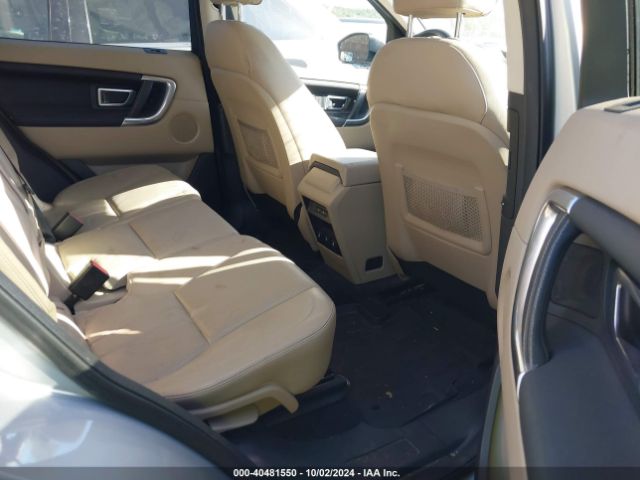 SALCR2BG8GH556098 Land Rover Discovery Sport Hse