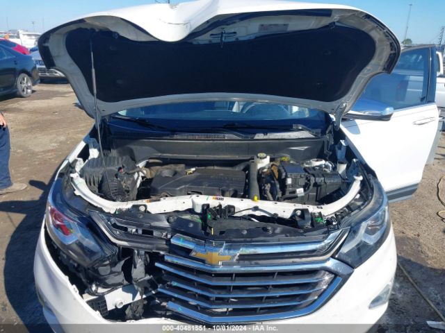 2GNAXVEVXJ6207125 Chevrolet Equinox Premier