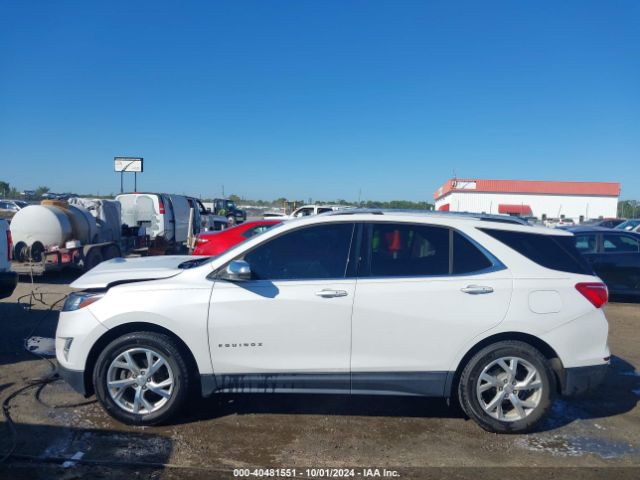 2GNAXVEVXJ6207125 Chevrolet Equinox Premier