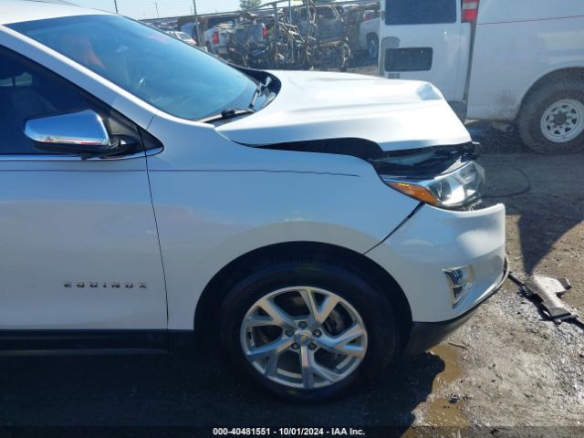 2GNAXVEVXJ6207125 Chevrolet Equinox Premier