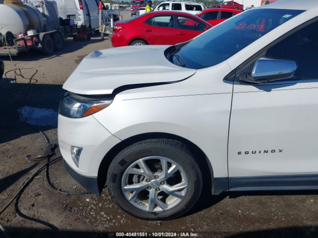 2GNAXVEVXJ6207125 Chevrolet Equinox Premier