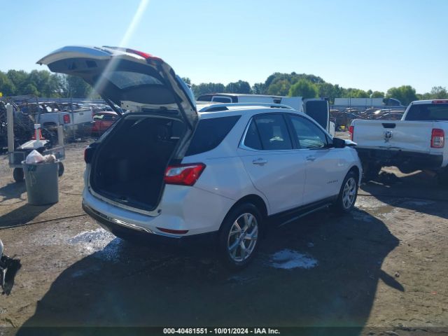 2GNAXVEVXJ6207125 Chevrolet Equinox Premier