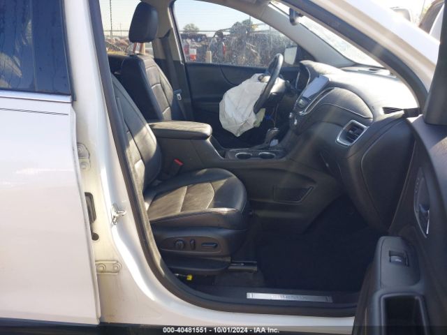 2GNAXVEVXJ6207125 Chevrolet Equinox Premier