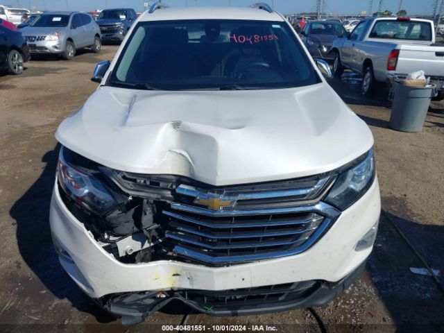 2GNAXVEVXJ6207125 Chevrolet Equinox Premier