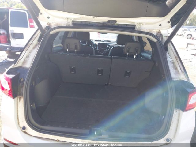 2GNAXVEVXJ6207125 Chevrolet Equinox Premier