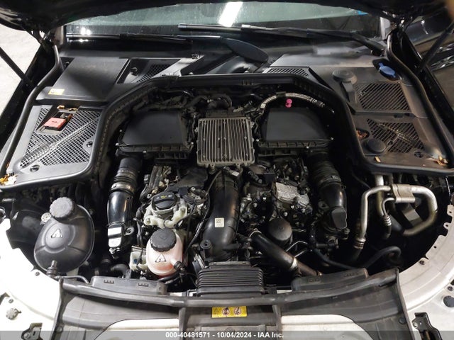 55SWF6GB9FU024986 Mercedes-Benz C 400 4matic