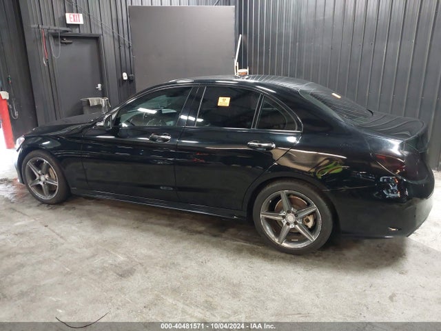 55SWF6GB9FU024986 Mercedes-Benz C 400 4matic