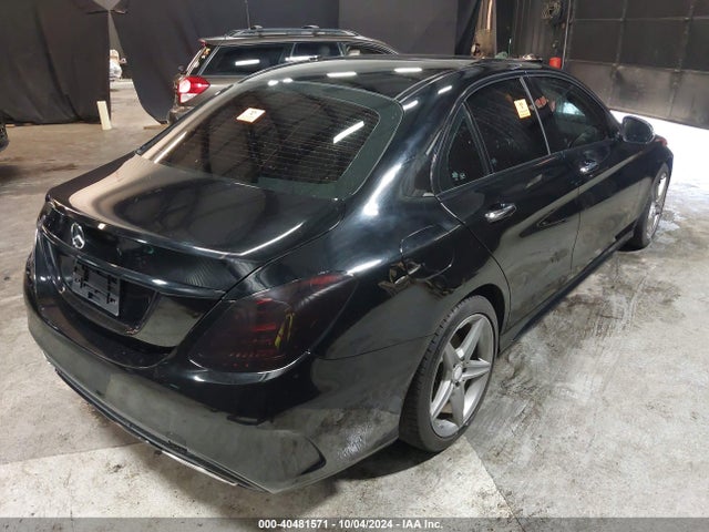 55SWF6GB9FU024986 Mercedes-Benz C 400 4matic