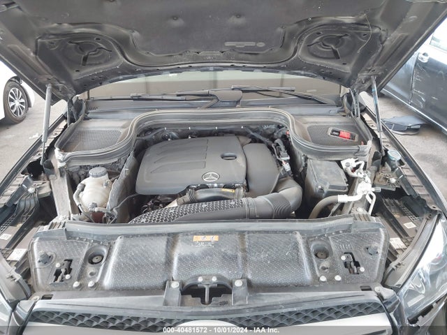 4JGFB4JB1LA126146 Mercedes-Benz GLE 350