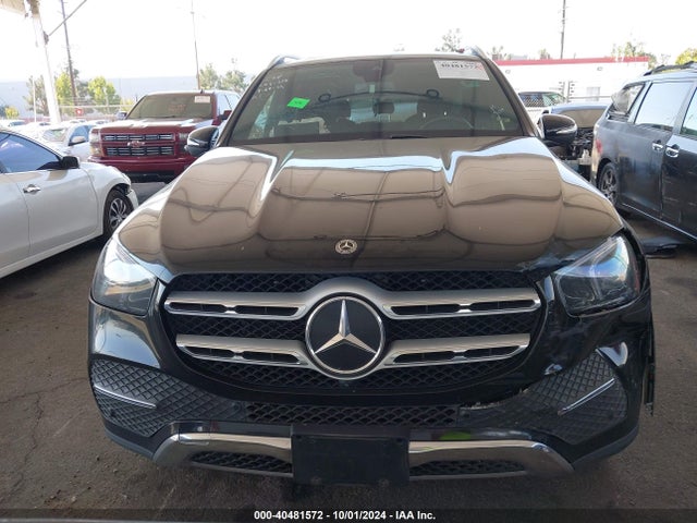 4JGFB4JB1LA126146 Mercedes-Benz GLE 350