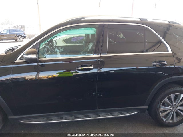 4JGFB4JB1LA126146 Mercedes-Benz GLE 350