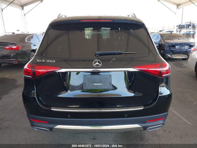 4JGFB4JB1LA126146 Mercedes-Benz GLE 350