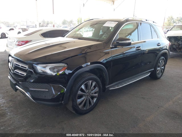 4JGFB4JB1LA126146 Mercedes-Benz GLE 350