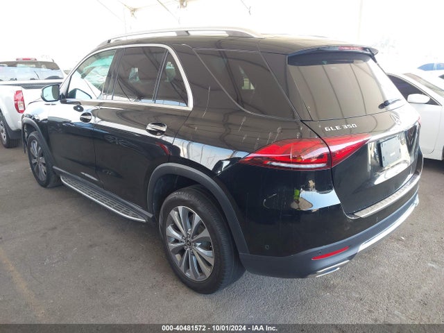 4JGFB4JB1LA126146 Mercedes-Benz GLE 350
