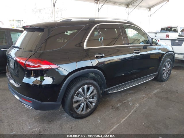 4JGFB4JB1LA126146 Mercedes-Benz GLE 350