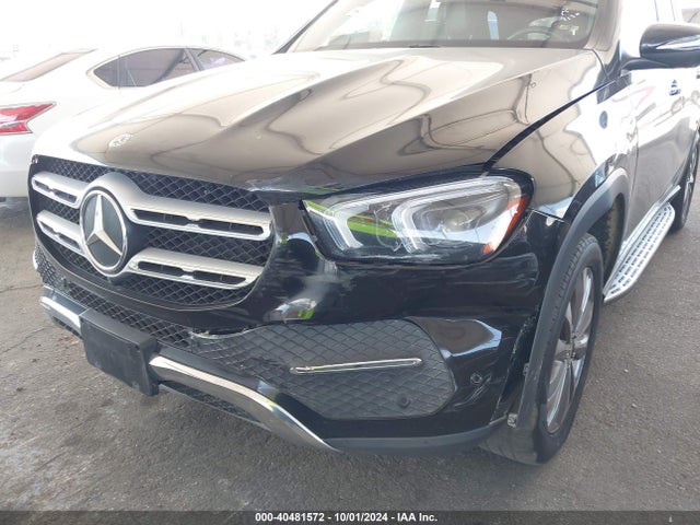 4JGFB4JB1LA126146 Mercedes-Benz GLE 350