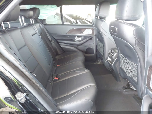 4JGFB4JB1LA126146 Mercedes-Benz GLE 350