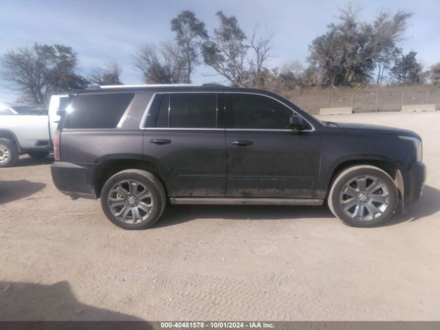 1GKS2CKJ3FR745196 GMC YUKON DENALI
