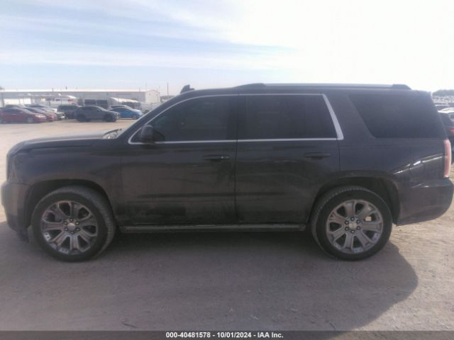 1GKS2CKJ3FR745196 GMC YUKON DENALI