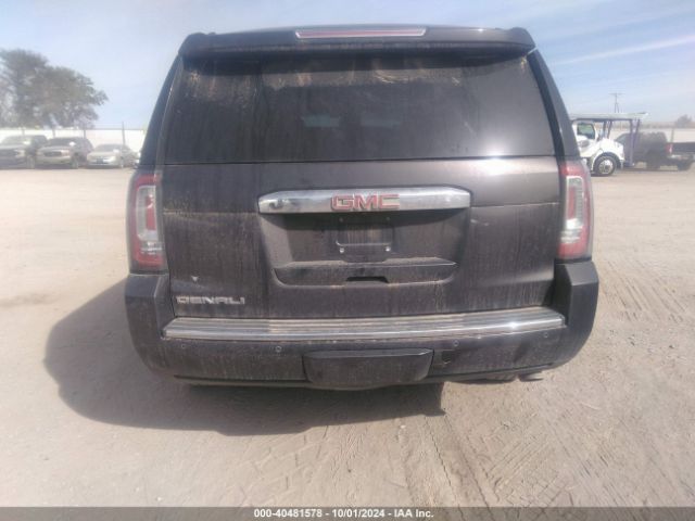 1GKS2CKJ3FR745196 GMC YUKON DENALI