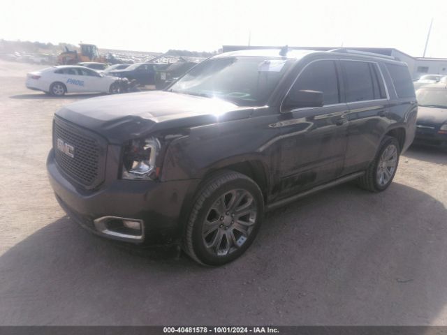 1GKS2CKJ3FR745196 GMC YUKON DENALI