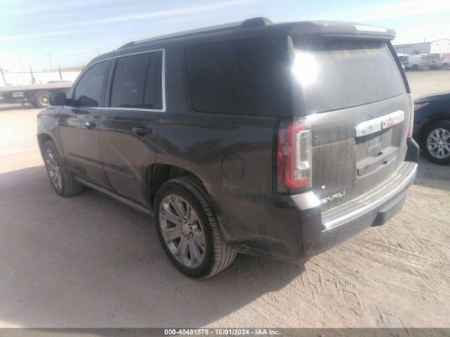 1GKS2CKJ3FR745196 GMC YUKON DENALI
