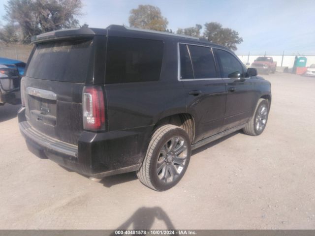 1GKS2CKJ3FR745196 GMC YUKON DENALI
