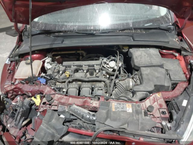 1FADP3K23GL332395 Ford FOCUS SE