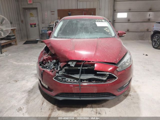 1FADP3K23GL332395 Ford FOCUS SE