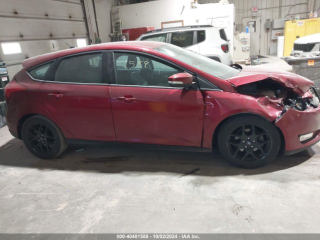 1FADP3K23GL332395 Ford FOCUS SE