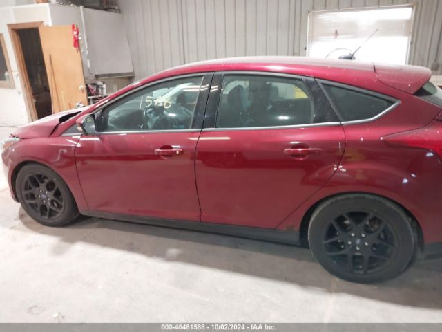 1FADP3K23GL332395 Ford FOCUS SE