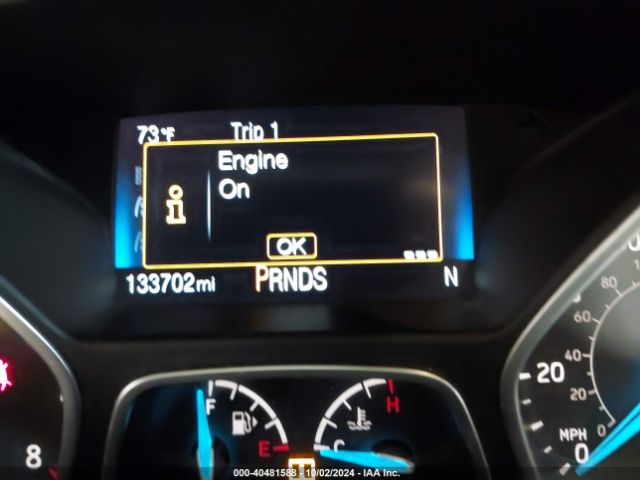 1FADP3K23GL332395 Ford FOCUS SE