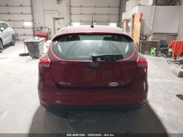 1FADP3K23GL332395 Ford FOCUS SE