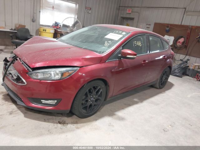 1FADP3K23GL332395 Ford FOCUS SE