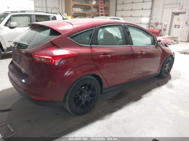 1FADP3K23GL332395 Ford FOCUS SE