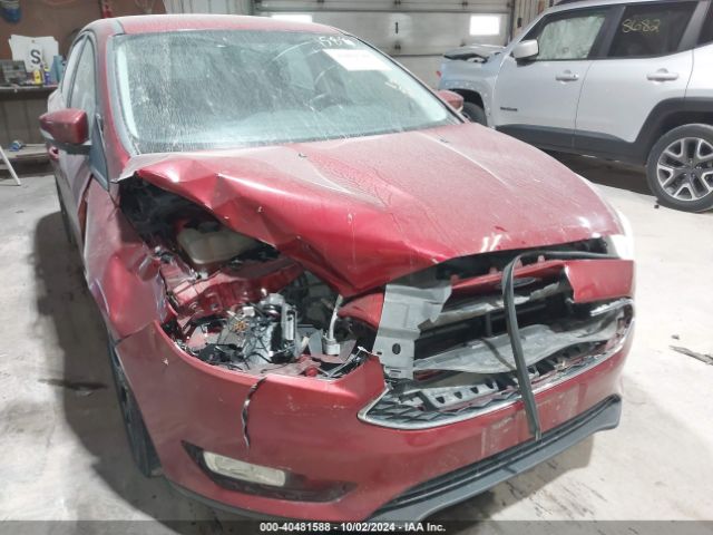 1FADP3K23GL332395 Ford FOCUS SE