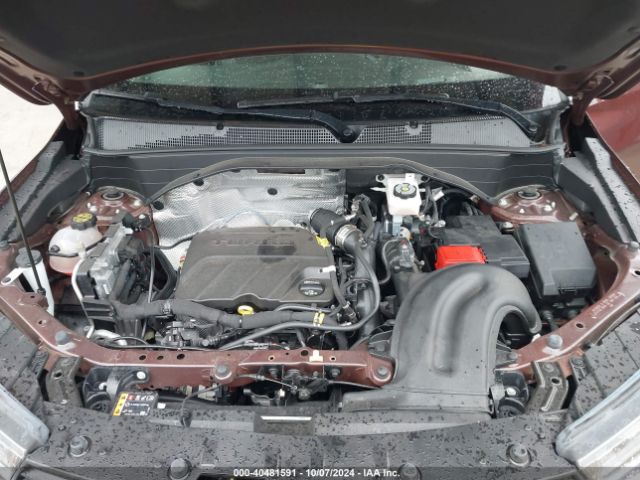 KL79MMS24PB185988 Chevrolet Trailblazer Fwd Ls