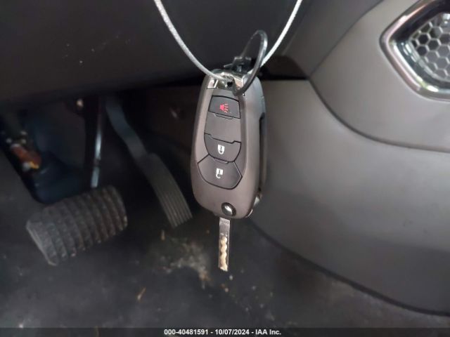 KL79MMS24PB185988 Chevrolet Trailblazer Fwd Ls