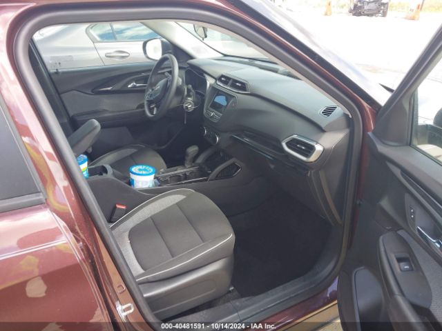 KL79MMS24PB185988 Chevrolet Trailblazer Fwd Ls