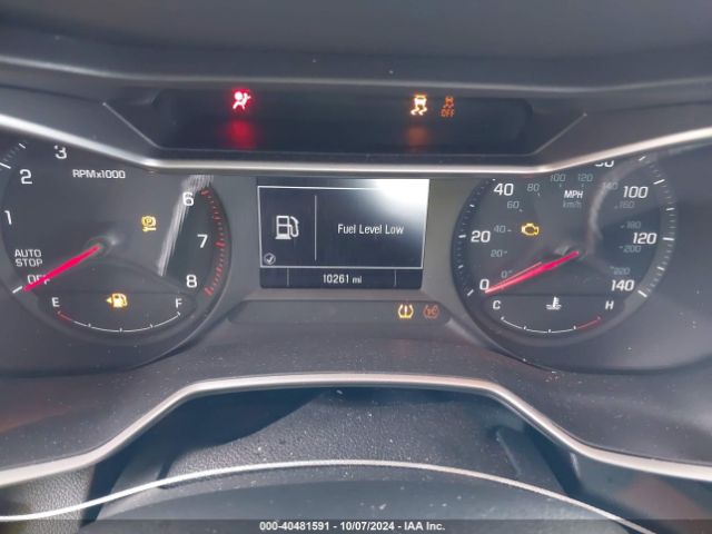 KL79MMS24PB185988 Chevrolet Trailblazer Fwd Ls
