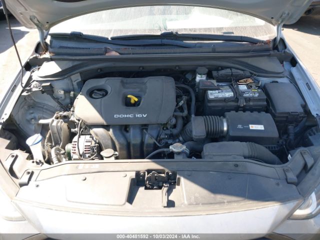 5NPD84LF0HH044502 Hyundai Elantra Limited