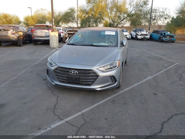 5NPD84LF0HH044502 Hyundai Elantra Limited