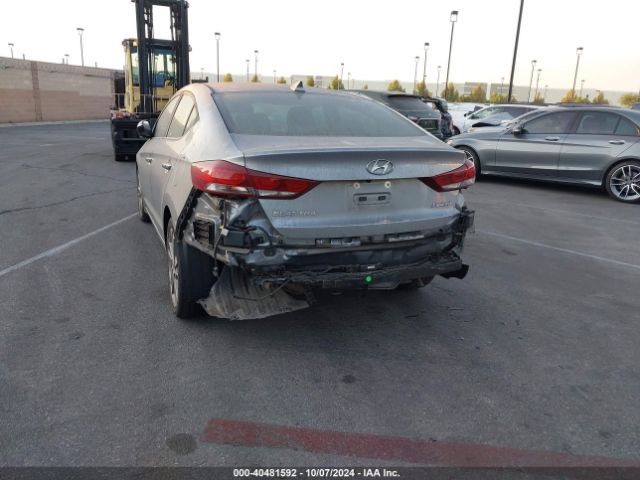 5NPD84LF0HH044502 Hyundai Elantra Limited