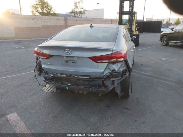 5NPD84LF0HH044502 Hyundai Elantra Limited